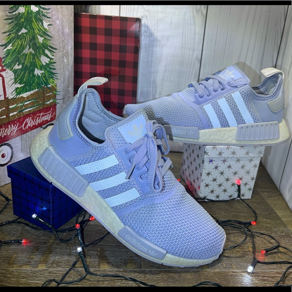 8.5 Light Blue NMD R1
